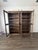 Wood Bassett Furniture Double Bookcase,Attributed For Sale - Image 7 of 15