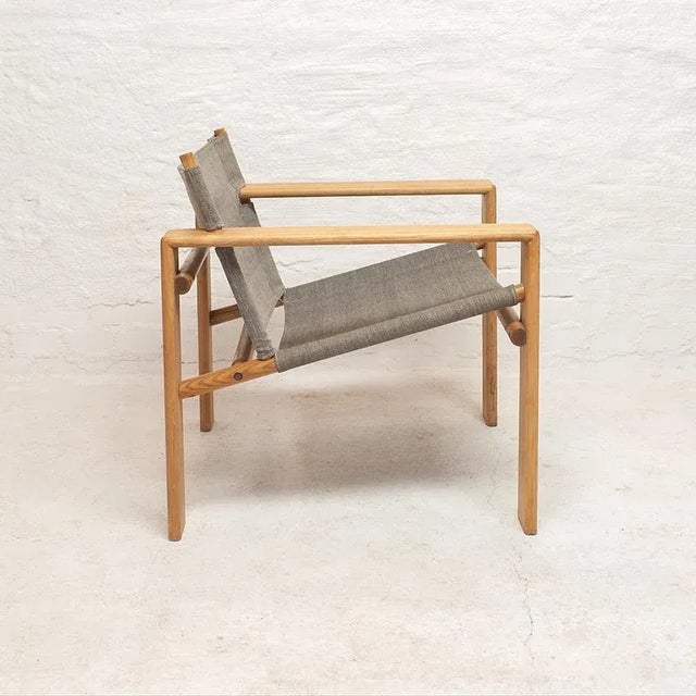 Mid-Century Modern Laser Armchair by Tarcisio Colzani for Mobilgirgi, Cantu For Sale - Image 3 of 12