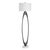 Sonic Open Oval Floor Lamp For Sale - Image 9 of 11