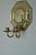 Mid-Century Swedish Octagonal Brass Double Arm Sconces, Set of 2 For Sale - Image 12 of 16