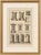 Bernard de Montfaucon, Classical Roman Altars & Antiquities, 1721, Engraving For Sale - Image 9 of 9