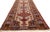 Vintage Persian Shiraz Rug Runner, 03'01 X 28'01 For Sale - Image 4 of 10