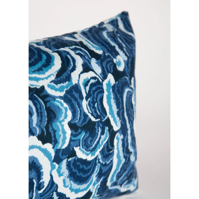 2010s Small Contemporary Kendall Wilkinson in Woodlands Pillow For Sale - Image 5 of 9
