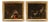 Pieter Angillis, Banquet and Brawl, 1720, Oil on Canvases, Framed, Set of 2 For Sale