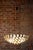 Mid-Century Czech Chandelier attributed to J. Bejvl for Kamenický Šenov, 1960s For Sale - Image 11 of 12