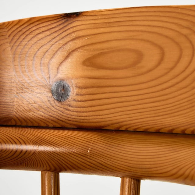 Pine Dining Chairs by Rainer Daumiller, Set of 6 For Sale - Image 9 of 18