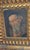 Signed H Moser 19th C. Oil on Wood Panel Portrait of a Rabbi Mounted in a Gilt Frame. Size: image 7 1/8 in. x 5 1/2 in. ;...