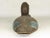 Brown Antique Folk Art Duck Decoy For Sale - Image 8 of 12