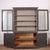 English Glazed Display Bookcase For Sale - Image 10 of 16