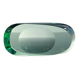 Fountain Ashtray from Fontana Arte, 1950s For Sale