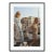 Saint-Tropez 1971 by Slim Aarons Black Framed C-Print For Sale