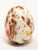 Mid 20th Century Mid 20th Century Ceramic Glazed Eggs- Set of 2 For Sale - Image 5 of 10