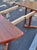 Mid Century Nordic Modern Teak Extendable Dining Table For Sale - Image 14 of 18