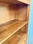 Vintage Oak Bookcase with Brass Drawers, 1950s For Sale - Image 13 of 17
