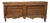 18th Century Rustic Walnut Chest For Sale