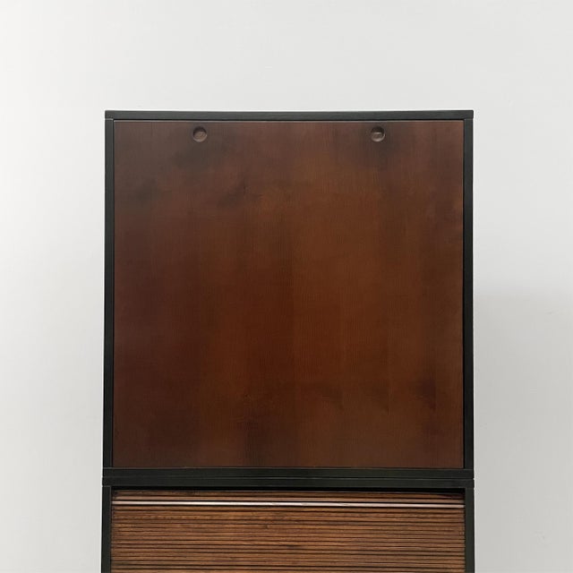 Wood Italian Modern Cabinet by Le Corbusier for Cassina, 1990s For Sale - Image 7 of 16