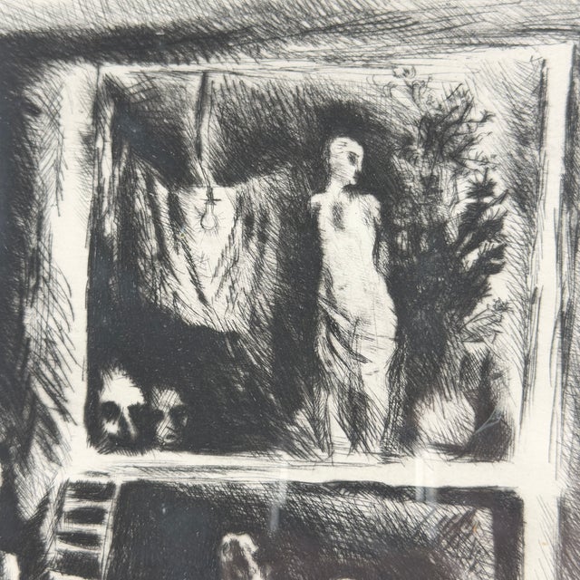 Marino Marini, Horse and Rider, 20th Century, Lithograph For Sale - Image 7 of 13