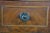 Antique William & Mary Style Walnut Dressing Table Dresser Vanity Mirror For Sale - Image 18 of 18