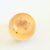 Yellow Lucite Flower Paperweight For Sale - Image 8 of 8