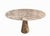M1 Round Marble Dining Table by Angelo Mangiarotti for Skipper, Italy, 1970s For Sale - Image 18 of 18