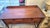 Farmhouse Vintage Early American Wooden Desk / Sideboard For Sale - Image 3 of 9
