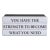 Decorative Books - Quote Book Stack - "You Have The Strength" For Sale