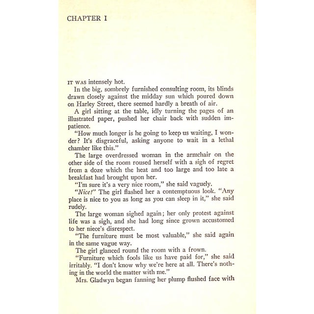 AYRES, Ruby M. [350] pp. Grosset & Dunlap 1931 7 5/8" x 5 1/2" Jacket design by Holmgren