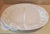Williams-Sonoma Vintage Ipatrizi Platter, Double Sided Ceramic With Embossed Relief, Made in Italy. Holiday Serveware. 16.75" Large Platter. For Sale - Image 4 of 10