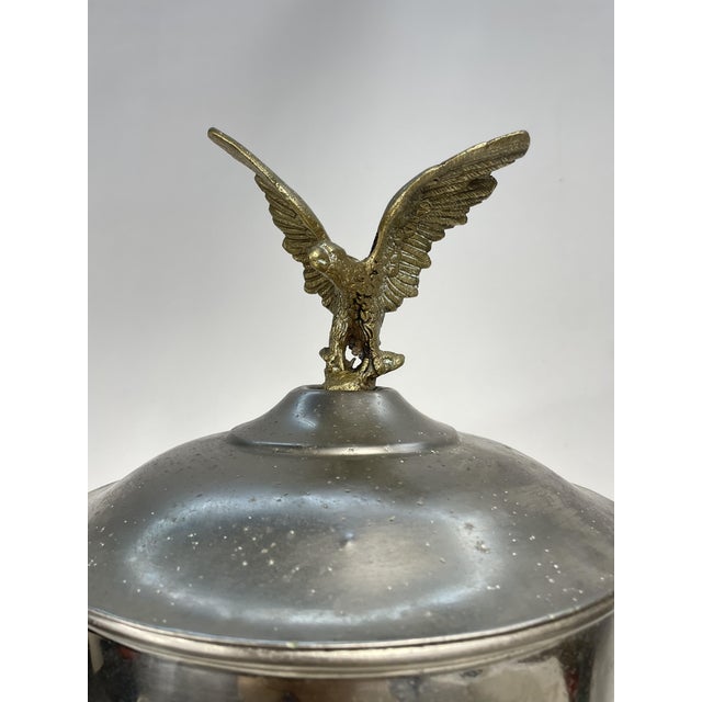 Antique Industrial Coffee Maker from Loupot, Paris, 1920s For Sale - Image 15 of 18