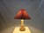 Danish Ceramic Table Lamp by Chris Haslev, 1960s For Sale - Image 13 of 13