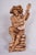 Neo-Rococo Statuette of Lutenist in Pear Wood and Lacquer, France, 1840s For Sale - Image 18 of 18