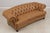 English Maitland Smith Ra-324 Washington Leather Sofa For Sale - Image 3 of 18