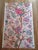Gorgeous Braquenie "Le Grand Corail" pattern textile. This vintage piece is 34" wide and 54" long, 100% cotton, and made...