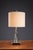 Folk Art Table Lamp, 1960s For Sale - Image 5 of 13