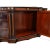 Superb Quality Antique French Walnut and Ebony Credenza, Server For Sale - Image 4 of 7