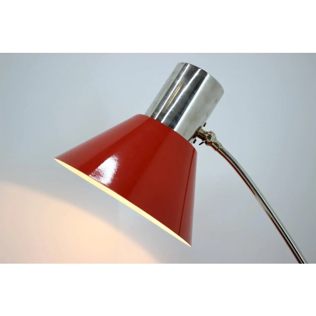 Mid-Century Modern Mid-Century Table Lamp, Czechoslovakia, 1970s For Sale - Image 3 of 5