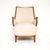 Vintage Swedish Elm Armchair, 1960s For Sale - Image 12 of 12