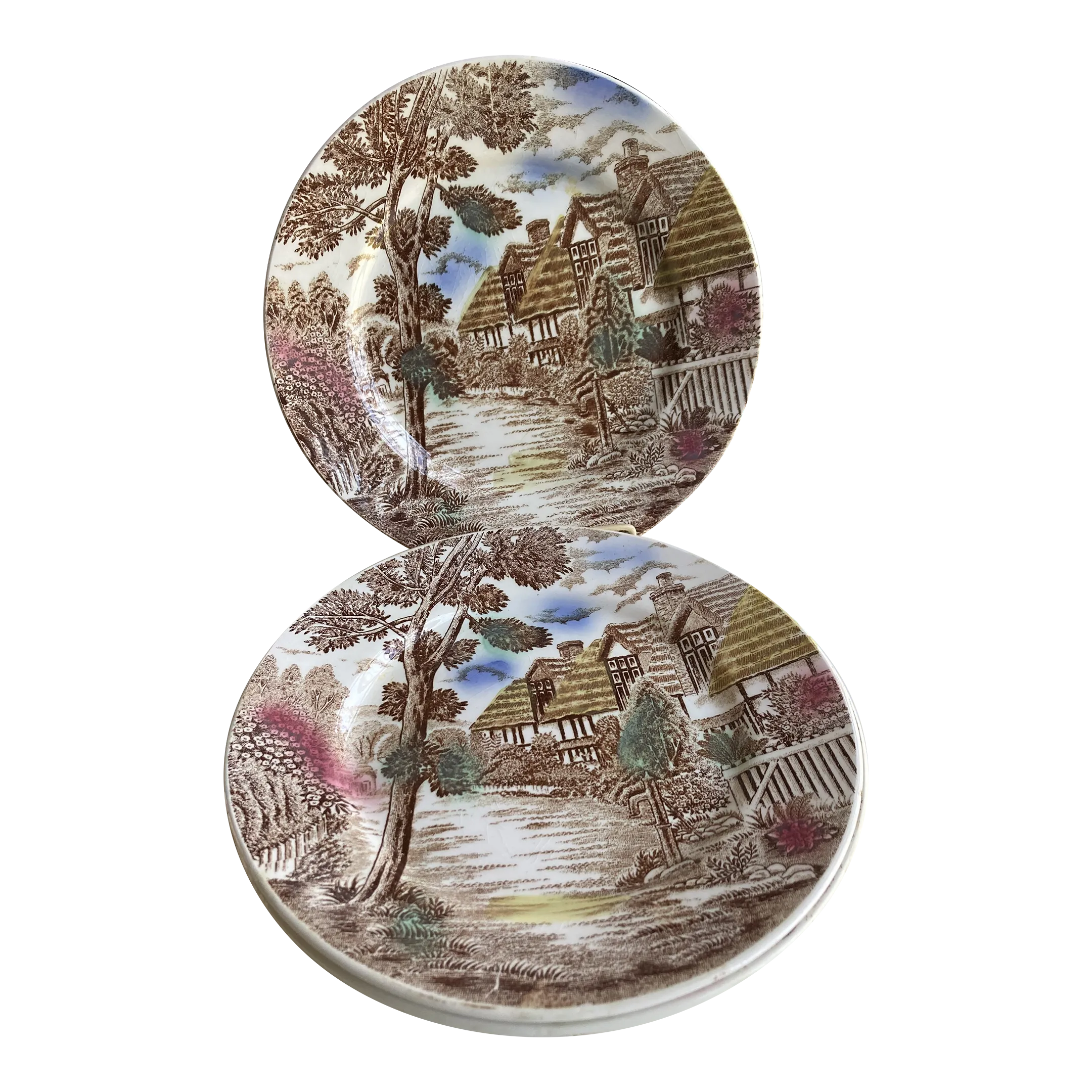 antique-brown-transferware-