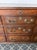 Antique George III Oak Lancashire Mule Chest For Sale - Image 6 of 18