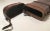 Animal Skin 20th Century French Country Leather Gun Scabbard For Sale - Image 7 of 9