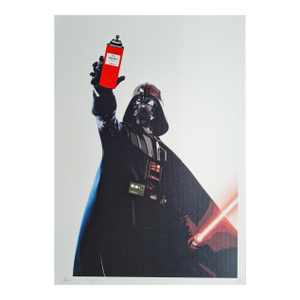 Death Nyc - Darth Vader - Limited Edition With Certificate