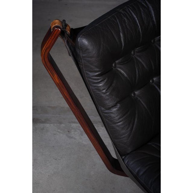 Wood Model Mid-Century Danish Superstar Easy Chair, 1960s For Sale - Image 7 of 11