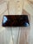 Modern Faux Tortoiseshell Lucite Rectangular Box For Sale - Image 3 of 6