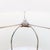 Restored 1960s Mid Century Modern Floor Lamp With Teardrop Base and Built-in Side Table For Sale - Image 11 of 15
