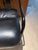 Set of 6 I4 Mariani Tucroma Chairs in Black Leather by Guido Faleschini For Sale - Image 12 of 15