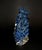 Lapis Lazuli Buddha in Alcove Finely Carved For Sale - Image 10 of 14