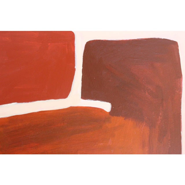 Bodasca, Soft Connection, 2026, Acrylic on Canvas For Sale - Image 11 of 12