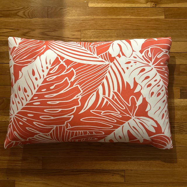 Handcrafted Decorative Pillow Case For Sale In New York - Image 6 of 6