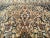 Vintage Persian Nain Area Rug, Handwoven Floral Pattern With Silk Highlights, Ivory & Blue, 4’ X 7’ For Sale - Image 10 of 12