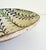 Ceramic 19th Century Slipware Bowl With Hand-Painted Vine Motif For Sale - Image 7 of 13